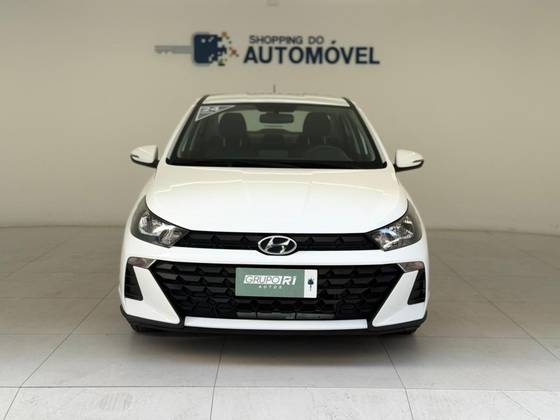 HYUNDAI HB20S 1.0 12V FLEX COMFORT PLUS MANUAL